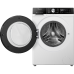 HISENSE WF3S9043BW3/BLX -  Wasmachine Voorlader - 9 kg - 1400 rpm - 72 dB
