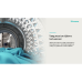 HISENSE WF3S9043BW3/BLX -  Wasmachine Voorlader - 9 kg - 1400 rpm - 72 dB