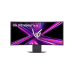 LG UltraGear OLED 34GX900A - 33.9 inch - 2K UltraWide QHD - 3440 x 1440 pixels - Oled (organic light-emitting diode)