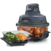 NINJA Crispi 4-in-1 compacte glazen Airfryer