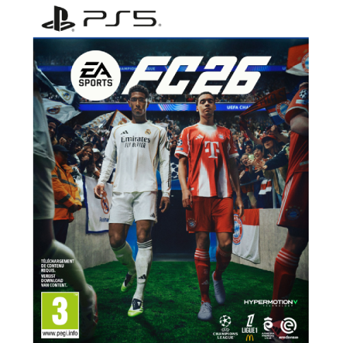 ELECTRONIC ARTS NEDERLAND BV EA Sports FC 26 - PlayStation 5