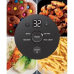 NINJA Crispi 4-in-1 compacte glazen Airfryer