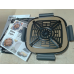 NINJA Crispi 4-in-1 compacte glazen Airfryer