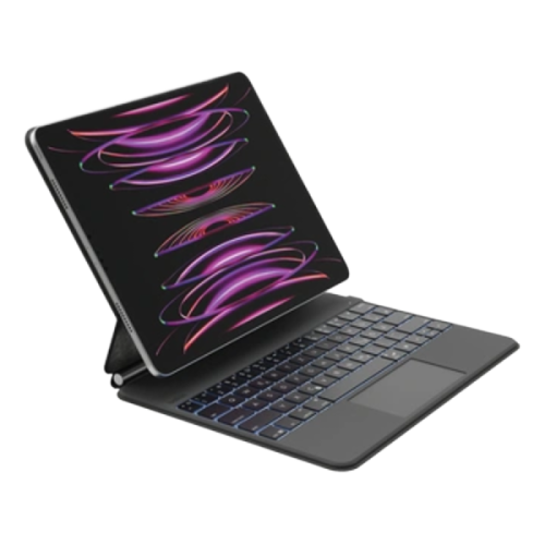 BELKIN Magnetisch Keyboard Folio 13" M4 iPad Pro QWERTY Beschermhoes + Toetsenbord