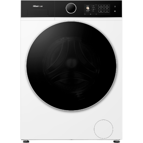 HISENSE WF5I8043BWF - Wasmachine - 8 kg - 1400 rpm - 72 dB Wasmachine (8 kg, 1400 rpm, A)