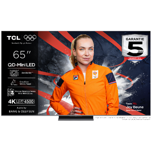 TCL 65C8K QD-MiniLED Google TV (2025)