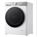 LG F4WR9513S2W TurboWash360 -  Wasmachine Voorlader - 13 kg - 1400 rpm - 71 dB - automatisch doseren