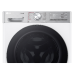 LG F4WR9513S2W TurboWash360 -  Wasmachine Voorlader - 13 kg - 1400 rpm - 71 dB - automatisch doseren