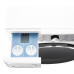 LG F4WR9513S2W TurboWash360 -  Wasmachine Voorlader - 13 kg - 1400 rpm - 71 dB - automatisch doseren