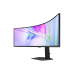 SAMSUNG Viewfinity S9 LS49C950UAUXEN - 49 inch - 5120 x 1440 (Dual Quad HD) - VA-paneel - in hoogte verstelbaar
