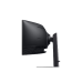 SAMSUNG Viewfinity S9 LS49C950UAUXEN - 49 inch - 5120 x 1440 (Dual Quad HD) - VA-paneel - in hoogte verstelbaar