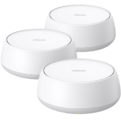 TP-LINK Deco BE22 BE3600 Whole Home Mesh WiFi 7 System (3-pack) Multiroom-wifi