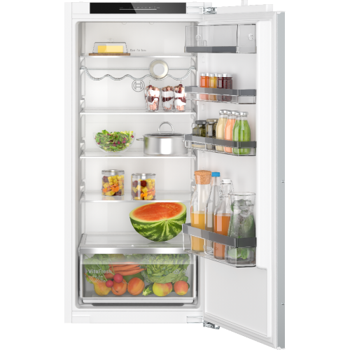 BOSCH KIR41ADD1 VitaFresh - Inbouw Koelkast zonder vriesvak - Nishoogte 122.5 cm