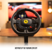 THRUSTMASTER T98-P Ferrari 296 GTB - Racestuur met pedalen - voor PC, PS4 en PS5