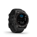 GARMIN fenix 7 Pro Solar Edition - 47 mm Slate Gray/Black