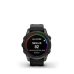 GARMIN fenix 7 Pro Solar Edition - 47 mm Slate Gray/Black