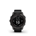 GARMIN fenix 7 Pro Solar Edition - 47 mm Slate Gray/Black