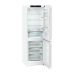 LIEBHERR Liebherr CND 5203 - Koel-vriescombinatie - breedte 59.7 cm - hoogte 185.5 cm - inhoud 330 l - NoFrost