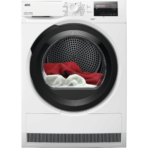 AEG TR728D4Z - 8 kg - 64 db(A) - Energielabel D Warmtepompdroger