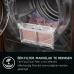 AEG TR728D4Z - 8 kg - 64 db(A) - Energielabel D Warmtepompdroger