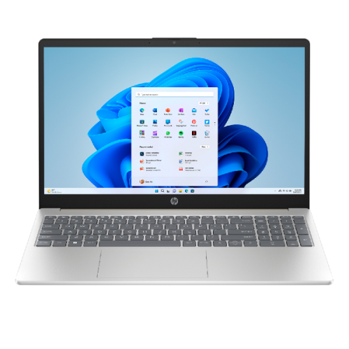 HP Laptop 15-fd0831nd - 15.6 Inch - Core™ i3-1315U - 8 GB - 512 GB - UHD Graphics