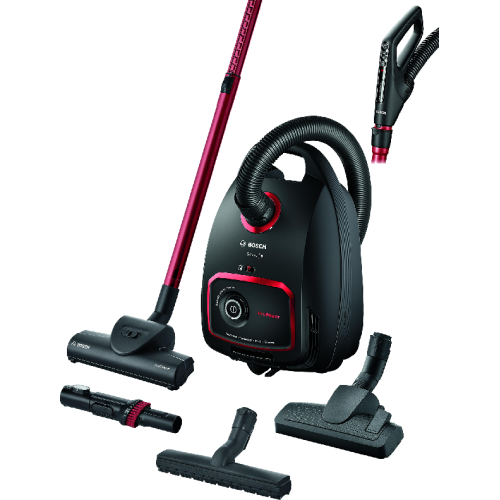 BOSCH BGL6POW2 Serie 6 ProPower Zwart