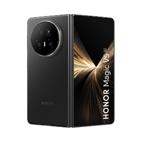 HONOR Magic V5 - 16GB+512GB - Black - 512 GB Black - 512 GB Black