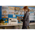 HP OfficeJet Pro 9730e - Instant Ink - Printen, kopiëren en scannen - Inkt All-In-One-Printer