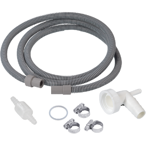 XAVAX 220747 Afvoerslangset condensdroger