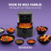 BRABANTIA BBEK1137 Heteluchtfriteuse