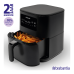 BRABANTIA BBEK1137 Heteluchtfriteuse