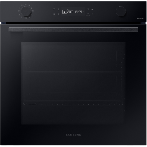 SAMSUNG NV7B41207CK/U1  Inbouw oven - nishoogte 60 cm - inhoud 76 l