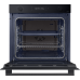 SAMSUNG NV7B41207CK/U1  Inbouw oven - nishoogte 60 cm - inhoud 76 l