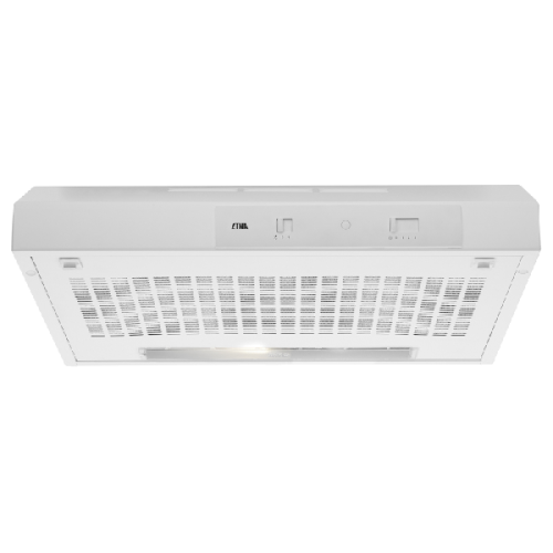 ETNA AO460WIT - Afzuigkap (Onderbouw) - breedte 59.8 cm - 285 m³/h - 69 dB(A)