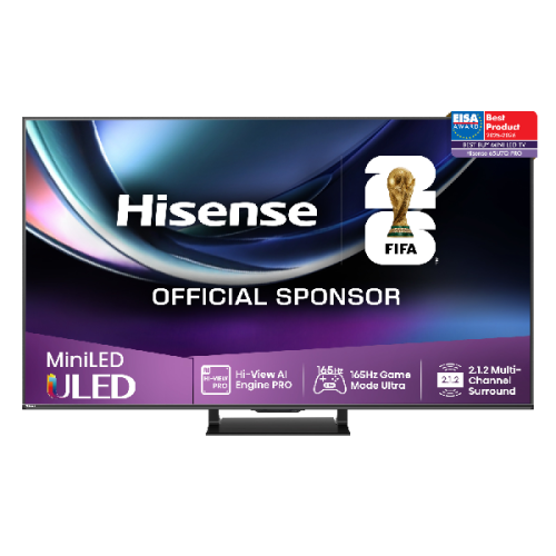 HISENSE 55U72Q ULED (2025)