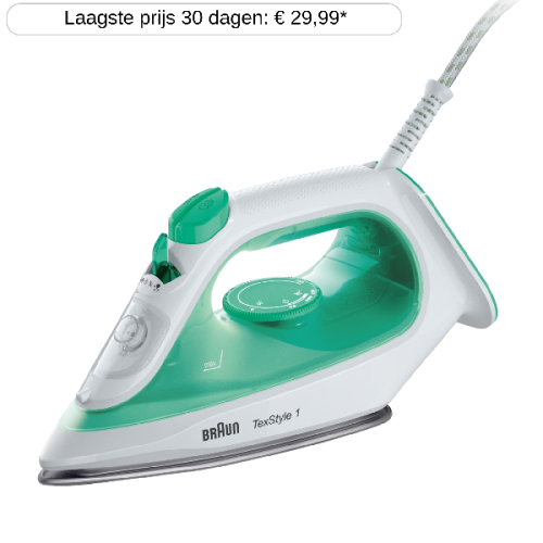 BRAUN TexStyle 1 SI1040GR