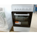 BEKO FSS52001DW NL - Fornuis - Gas - breedte 50 cm
