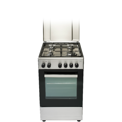 EVERGLADES EVCK033 - Fornuis - Gas - breedte 50 cm