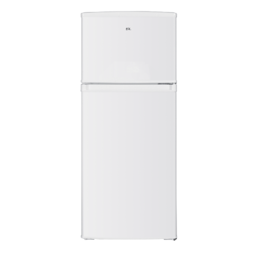 OK. OFK 211 E W Koelkast Wit