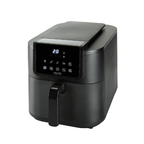 BOURGINI Slim Fit Health Fryer Pure Heteluchtfriteuse