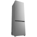 LG GBBS322APY - Koel-vriescombinatie - breedte 59.7 cm - hoogte 203 cm - inhoud 375 L - NoFrost Koel-vriescombinatie Prime Silver