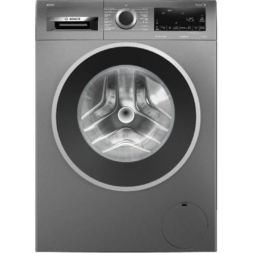 BOSCH BOSCH WGG244FINL i-DOS -  Wasmachine Voorlader - 9 kg - 1400 rpm - 70 dB - automatisch doseren