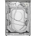 BOSCH BOSCH WGG244FINL i-DOS -  Wasmachine Voorlader - 9 kg - 1400 rpm - 70 dB - automatisch doseren