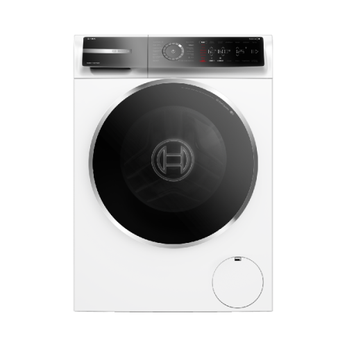 BOSCH WGB256ASNL i-DOS -  Wasmachine Voorlader - 10 kg - 1600 rpm - 74 dB - automatisch doseren