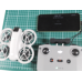 DJI Neo Fly More Combo Drone Grijs
