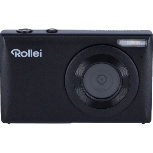 ROLLEI Compactline Mini Schwarz Compactcamera Zwart
