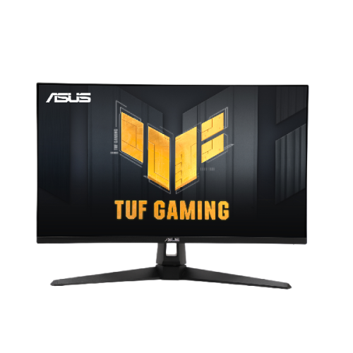 ASUS TUF Gaming VG27UQ1A - 27 inch - Ultra HD - Fast IPS - 1 ms - 160 Hz