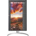 LG 27UP850K-W - 27 inch - 3840 x 2160 (Ultra HD) - IPS-paneel - in hoogte verstelbaar
