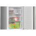 BOSCH  KGN392I1F -  Koel-vriescombinatie - breedte 60 cm - hoogte 203 cm - inhoud 363 l - NoFrost