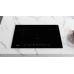 WHIRLPOOL WB B4877 NE  Kookplaat - Inbouw - Keramisch - 2-fasen (Perilex) - breedte 77 cm